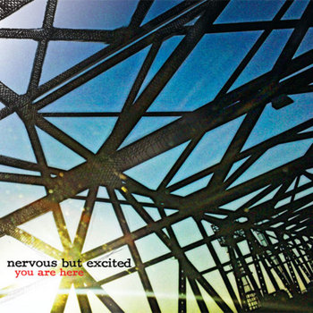you are here cover art
