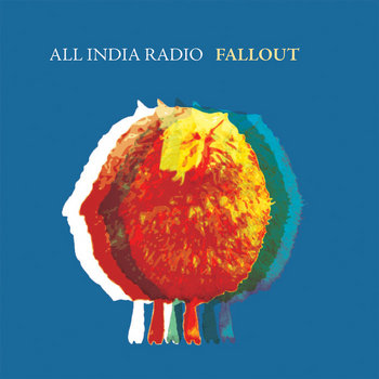 Fallout (remixes and unreleased tracks) cover art