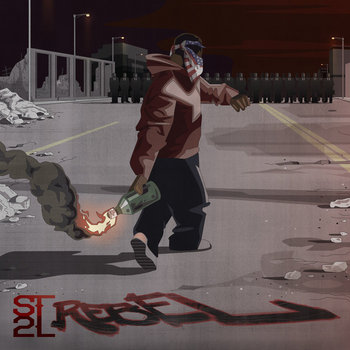 R.E.B.E.L. cover art