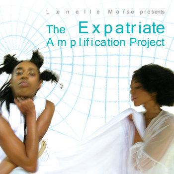The Expatriate Amplification Project cover art