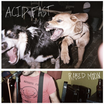 Rabid Moon (early funtime version) cover art