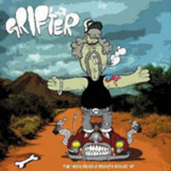 High Unholy Mighty Rollin' EP cover art