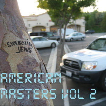 American Masters Vol. 2 cover art