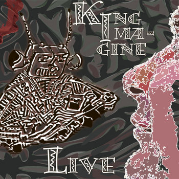 Live cover art