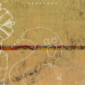 Funraiser Vol 2: Skrayons cover art