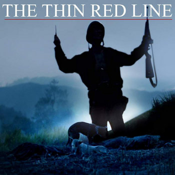 The Thin Red Line cover art