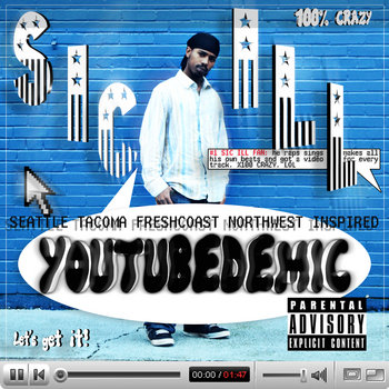 Youtubedemic cover art
