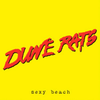SEXY BEACH EP cover art