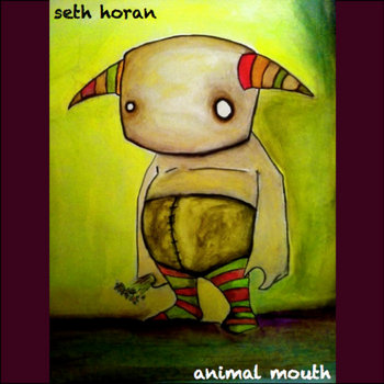 Animal Mouth cover art