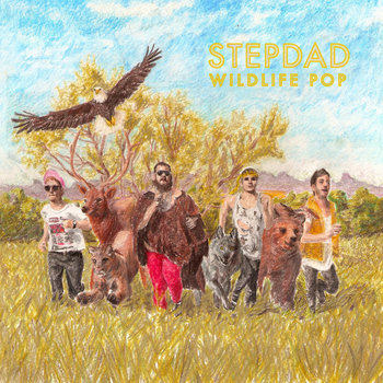 Wildlife Pop cover art
