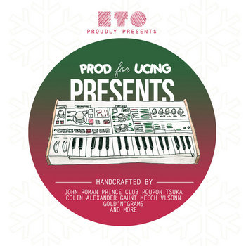 Producing For Presents 003 cover art