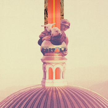 PORTALS Mixtape # 8 cover art