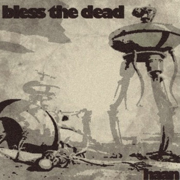 Bless The Dead EP cover art