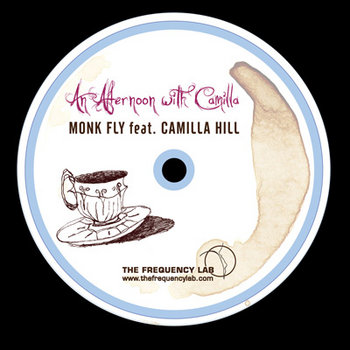 An Afternoon With Camilla cover art