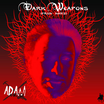 Dark Weapons (from Mars) cover art