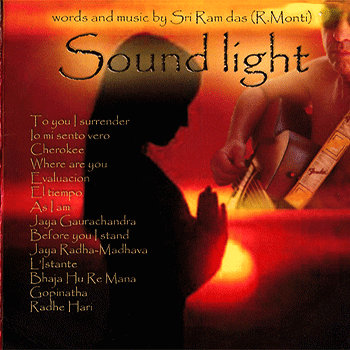 "Sound light" cover art