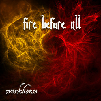Fire Before All cover art