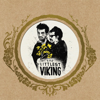 the Littlest Viking cover art