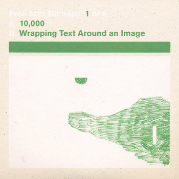 Free Jazz Bitmaps, Volume 1, I of VI cover art