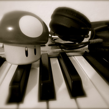 Puff Puff Jazz cover art