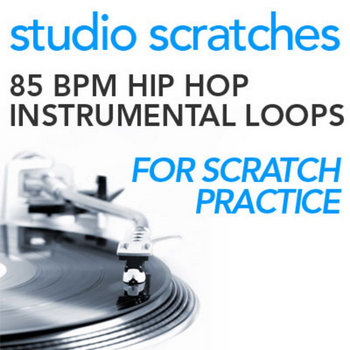 85 BPM Hip Hop Instrumental Beats cover art