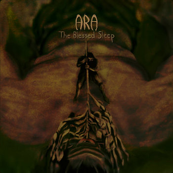 The Blessed Sleep cover art