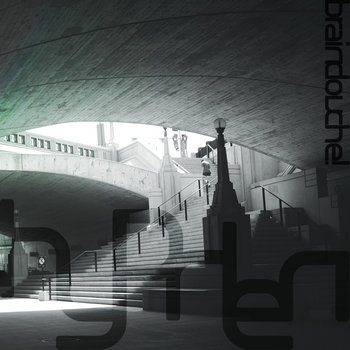 Hyphen cover art