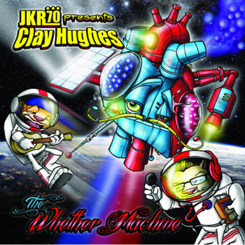 The Whether Machine cover art