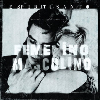 femenino/masculino EP cover art