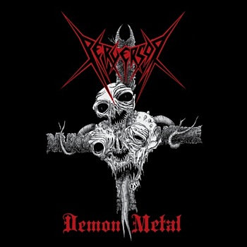 Demon Metal cover art