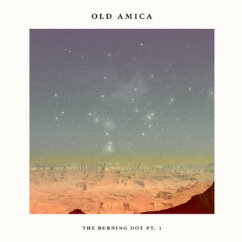The Burning Dot pt. 1 cover art