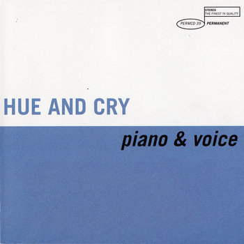 Piano & Voice cover art
