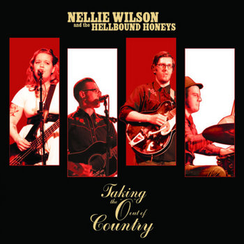 Taking the "O" out of Country cover art