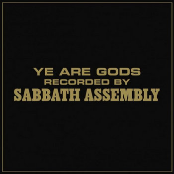 Ye Are Gods cover art