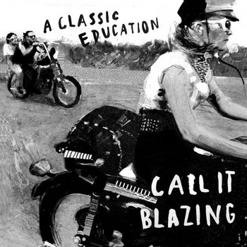 Call It Blazing cover art