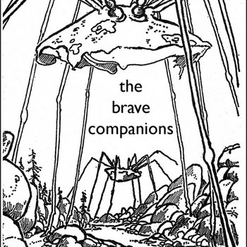 The Brave Companions cover art