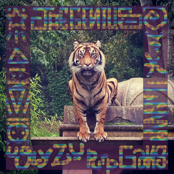 Ugly Zu Purp Gang cover art