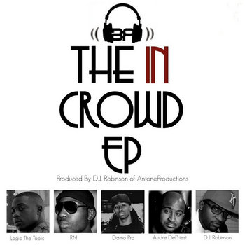 The In Crowd EP cover art