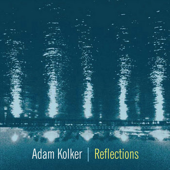 Reflections cover art