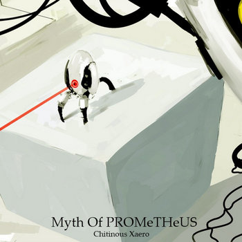 Myth Of PROMeTHeUS cover art