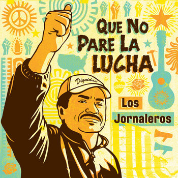 Que No Pare la Lucha cover art