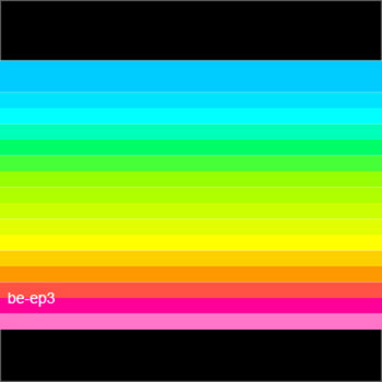 be-ep3 cover art