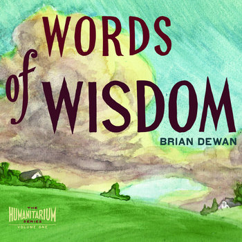 Words Of Wisdom cover art