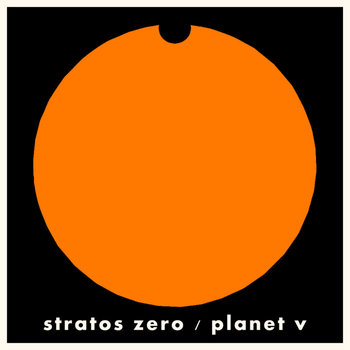 planet v cover art