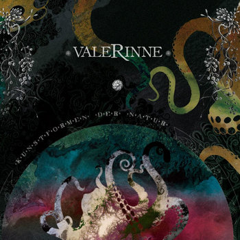 Kunstformen der natur cover art