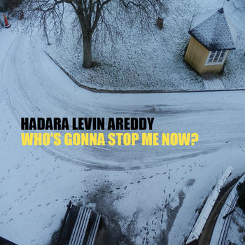 Who's Gonna Stop Me Now? cover art