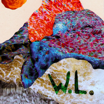 White Laces + Singles cover art