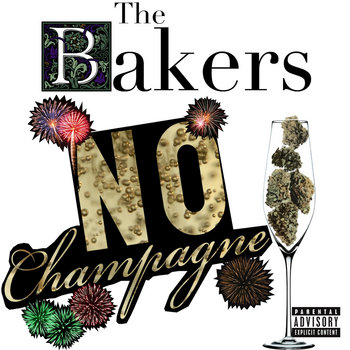 No Champagne (Single) cover art