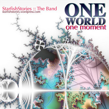 One World One Moment cover art