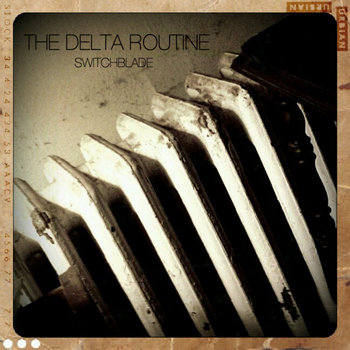 Switchblade cover art